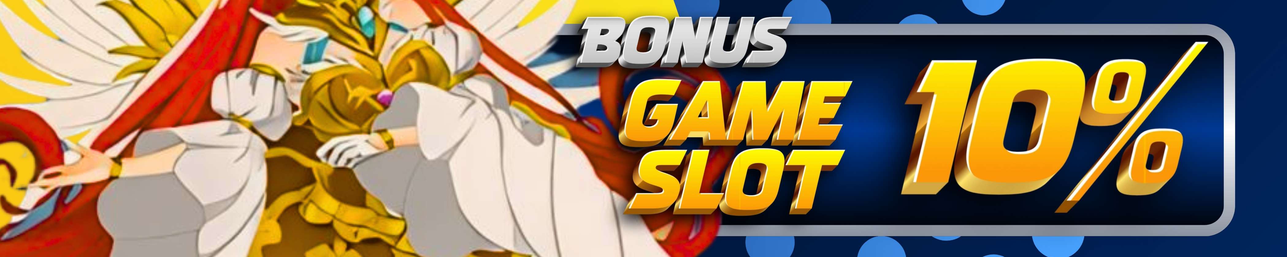 BONUS HARIAN 10%